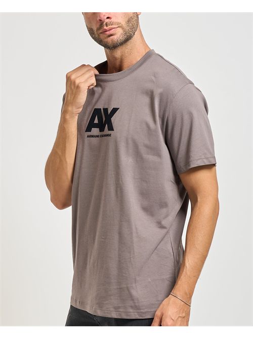 Men's Armani Exchange T-shirt with logo ARMANI EXCHANGE | XM001403-AF16432U8092